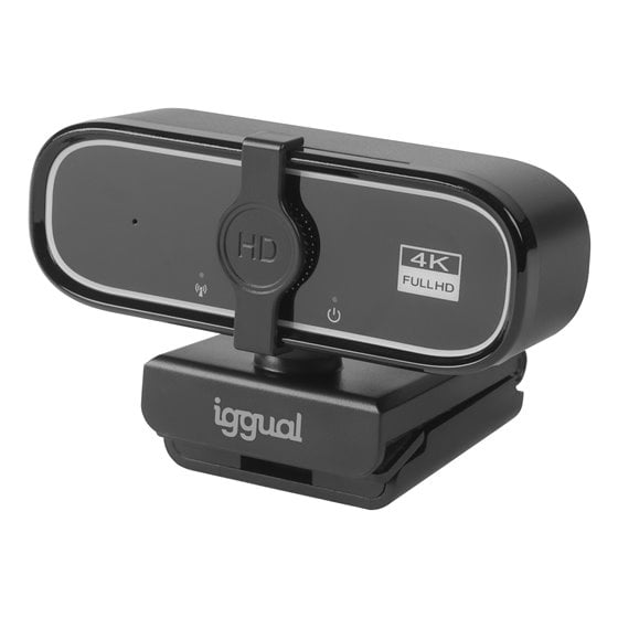Webcam USB 4K UHD WC3840 Business Pro View