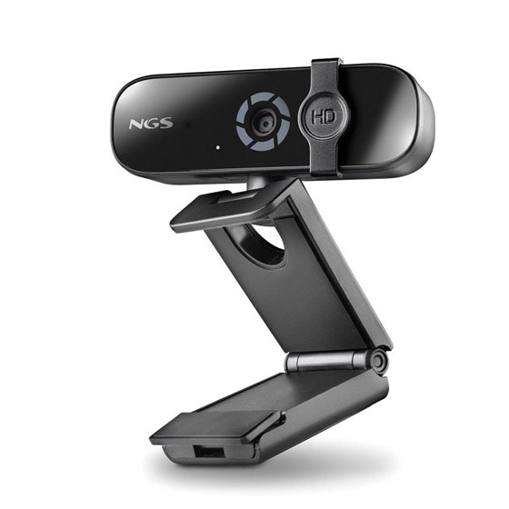XPRESSCAM 2000 cámara web 5 MP 2560 x 1440 Pixeles USB Negro