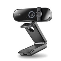 XPRESSCAM 2000 cámara web 5 MP 2560 x 1440 Pixeles USB Negro