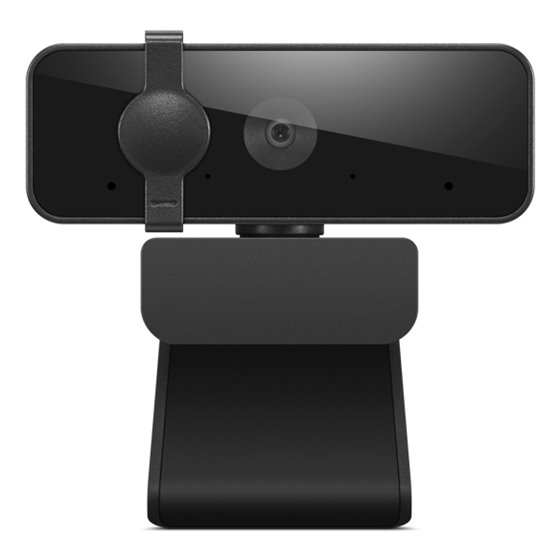 Essential FHD Gen2 cámara web 1920 x 1080 Pixeles USB 2.0 Negro