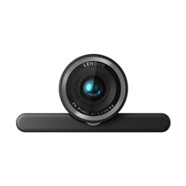 4XC1Q25246 cámara web 8 MP 1920 x 1080 Pixeles USB-C Negro