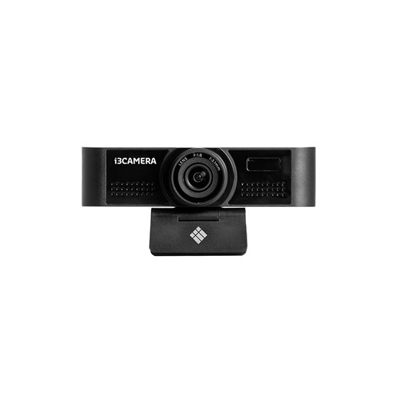 i3CAMERA FHD F1201 cámara web 2,07 MP 1920 x 1080 Pixeles USB Negro