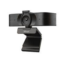 Teza cámara web 3840 x 2160 Pixeles USB 2.0 Negro