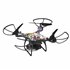 DCH-350 dron con cámara 4 rotores Cuadricóptero 1 MP 1600 mAh Multicolor