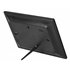 DPL 2235 WF marco fotográfico digital Negro 25,6 cm (10.1") Pantalla táctil Wifi