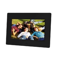 DigiFrame 711 marco fotográfico digital Negro 17,8 cm (7")