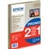 Premium Glossy Photo Paper - A4 - 2x 15 Hojas