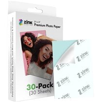 ZINKPZ2X330 papel fotográfico Multicolor Brillo