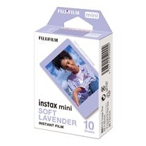 Instax MINI Soft Lavender film Lavanda