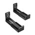 Soporte Universal de Pared para Barra de Sonido, Negro