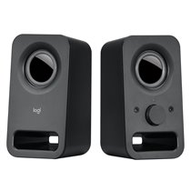 980-000814 altavoz Negro Alámbrico 3 W