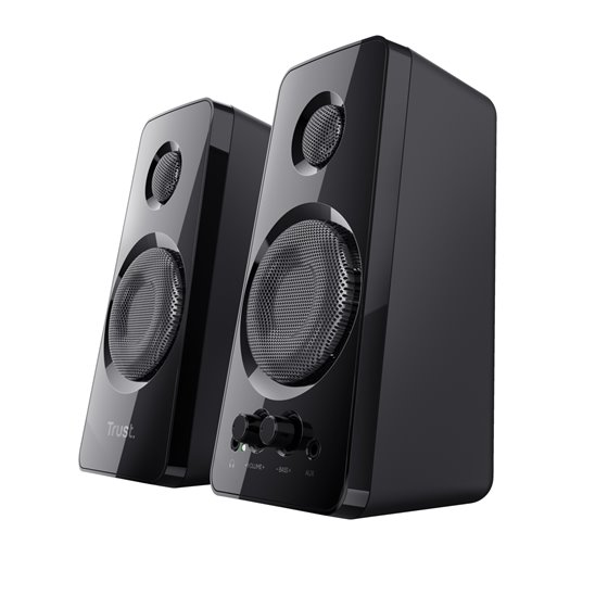 Tytan Negro Alámbrico 18 W