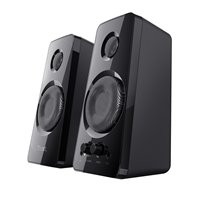 Tytan Negro Alámbrico 18 W