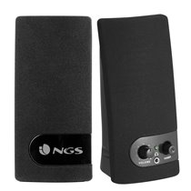 SB150 altavoz De 1 vía Negro Alámbrico 4 W