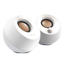 Pebble Blanco Alámbrico 4,4 W
