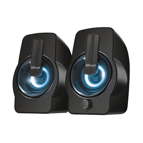 Gemi Negro Alámbrico 6 W