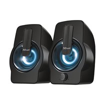 Gemi Negro Alámbrico 6 W