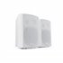 TQOWS-01W Altavoces autoamplificados de pared