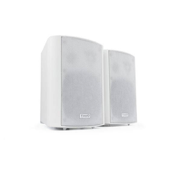 TQOWS-01W Altavoces autoamplificados de pared