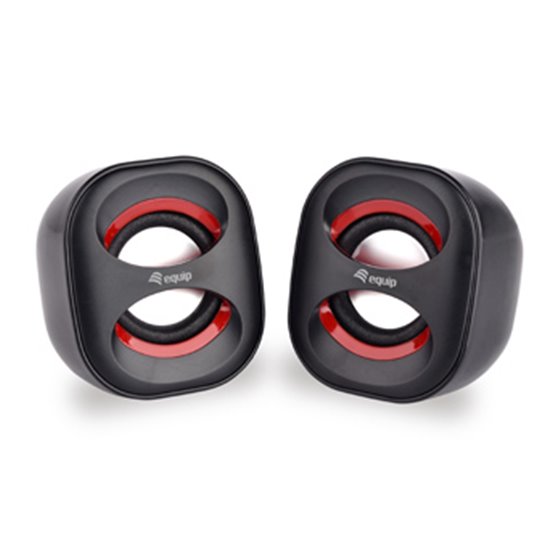 245331 altavoz Negro Alámbrico 3 W