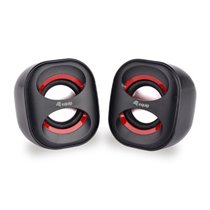 245331 altavoz Negro Alámbrico 3 W