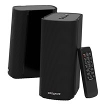 T100 Rango completo Negro Inalámbrico y alámbrico 20 W