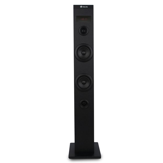 Sky Charm Negro Inalámbrico y alámbrico 50 W