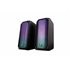 R205 Negro Inalámbrico y alámbrico 3 W