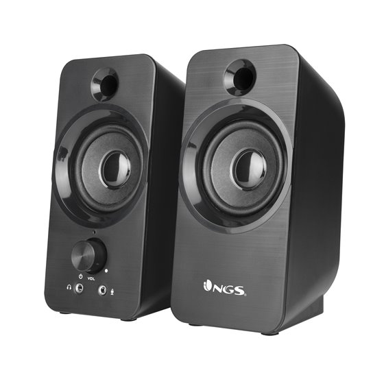 SB350 Negro Inalámbrico 6 W
