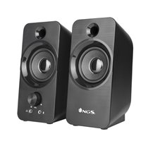 SB350 Negro Inalámbrico 6 W