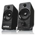 Altavoces de 6W con conexión USB