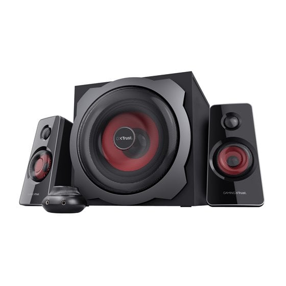 GXT 38 2.1 Negro Alámbrico 60 W