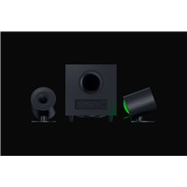 Nommo V2 Rango completo Negro Inalámbrico y alámbrico