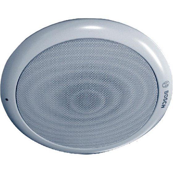 LC1-UM06E8 altavoz Blanco Alámbrico 6 W