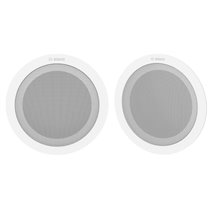 LC9-UC06 altavoz Blanco Alámbrico 6 W