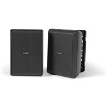LB20-PC60EW-5 De 2 vías Negro Alámbrico 75 W