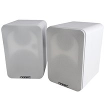 APPSPK02WH altavoz Blanco Inalámbrico y alámbrico 30 W