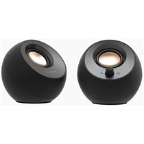 Pebble V3 Negro Inalámbrico y alámbrico 8 W
