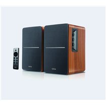 R1280DBs Negro, Madera Inalámbrico y alámbrico 42 W