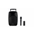 MALIBU-310 altavoz Negro Inalámbrico y alámbrico 100 W