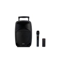 MALIBU-310 altavoz Negro Inalámbrico y alámbrico 100 W