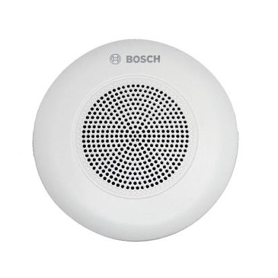 LC5-WC06E4 altavoz Blanco Alámbrico 6 W