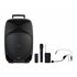 MALIBU-315 altavoz Negro Inalámbrico y alámbrico 250 W