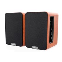ASP-A200 De 2 vías Negro Inalámbrico 25 W