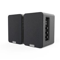 ASP-A200 De 2 vías Negro Inalámbrico 25 W