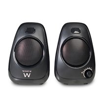 EW3527 altavoz Negro Alámbrico 6 W
