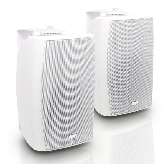Contractor CWMS 52 W 100 V De 2 vías Blanco Alámbrico 30 W