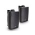LD SYSTEMS INTEGRATION SERIE CONTRACTOR (LDCWMS42B) 4 2-WAY WALL MOUNT SPEAKER BLACK (PAIR) WARRANTY 2 YEARS (PU4)