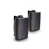 LD SYSTEMS INTEGRATION SERIE CONTRACTOR (LDCWMS42B100V) 4 2-WAY WALL MOUNT SPEAKER 100 V BLACK (PAIR) WARRANTY 2 YEARS (PU4)