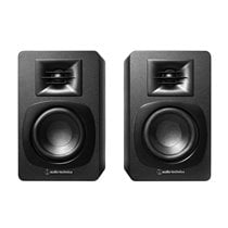 AT-SP3X altavoz De 2 vías Negro Inalámbrico y alámbrico 30 W